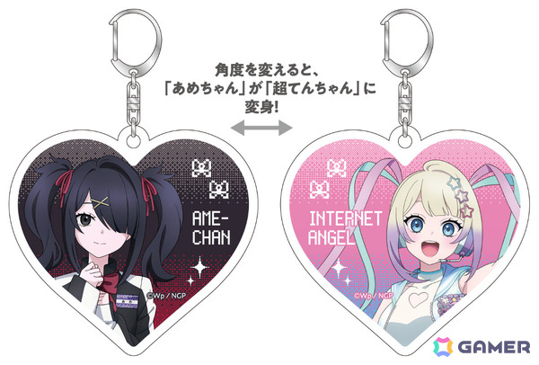 「アニメ『NEEDY GIRL OVERDOSE』×JOYPOLIS 超てんちゃんのジョイポリス案件！ ～あめでも遊べるから来いよ～」の詳細が発表！の画像14