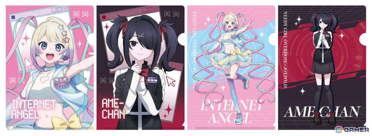 「アニメ『NEEDY GIRL OVERDOSE』×JOYPOLIS 超てんちゃんのジョイポリス案件！ ～あめでも遊べるから来いよ～」の詳細が発表！の画像10