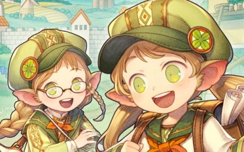 最大4人の開拓地発展ボードゲーム「クローバーランド・ウィズ・ブラウニーズ」がゲームマーケット2026春で先行販売！