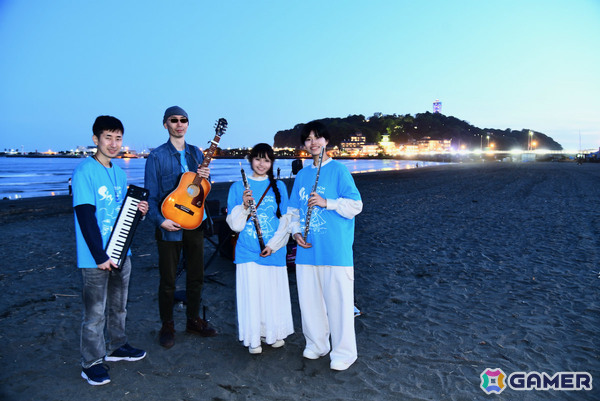 「Sky 星を紡ぐ子どもたち」ファン約200名が片瀬東浜海岸周辺のビーチクリーンに参加！集まったマイクロプラスチックごみでプラアート作品を制作の画像7
