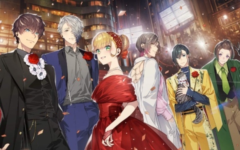 「BUSTAFELLOWS PROM」描き下ろしイベントキービジュアルが解禁！開催を記念して過去のラジオドラマ全14回がYouTubeにて期間限定公開