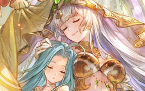 「グラブル」エキドナ（CV：池澤春菜）、パラシュラーマ（CV：阿座上洋平）が登場のグランデフェスが開催！