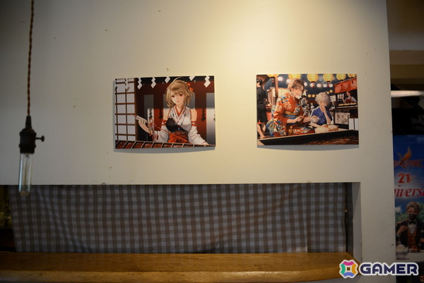 「RED STONE」日本サービス21周年を記念したオフラインイベント「21周年RED STONE Theme Cafe」のオフィシャルレポートが公開！の画像6