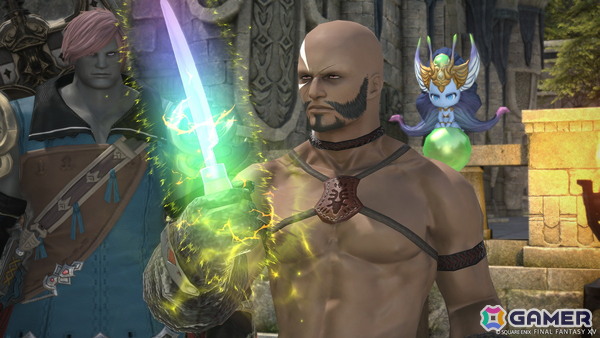 「FFXIV」パッチ7.5より「ウィンダス：ザ・サードウォーク」やPvP「クリスタルコンフリクト」の新ステージをスクリーンショットとともに紹介！の画像12