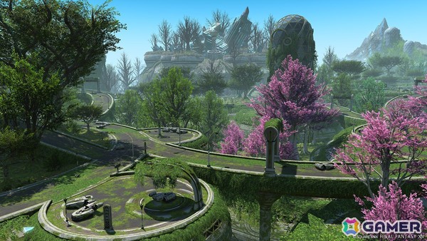 「FFXIV」パッチ7.5より「ウィンダス：ザ・サードウォーク」やPvP「クリスタルコンフリクト」の新ステージをスクリーンショットとともに紹介！の画像17