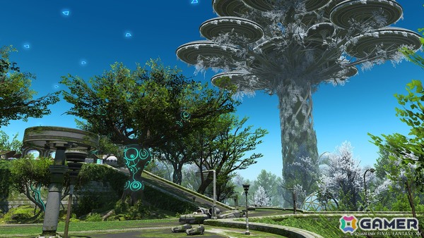 「FFXIV」パッチ7.5より「ウィンダス：ザ・サードウォーク」やPvP「クリスタルコンフリクト」の新ステージをスクリーンショットとともに紹介！の画像18