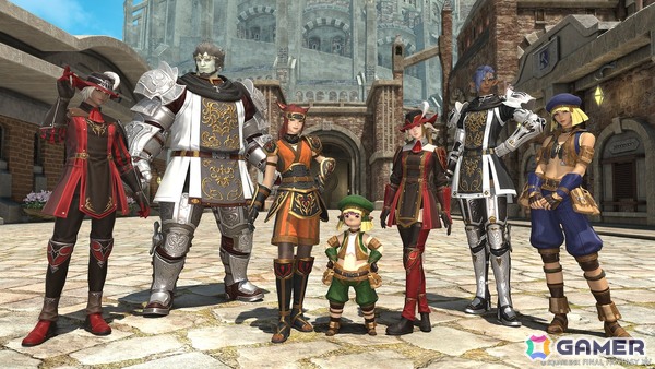 「FFXIV」パッチ7.5より「ウィンダス：ザ・サードウォーク」やPvP「クリスタルコンフリクト」の新ステージをスクリーンショットとともに紹介！の画像2