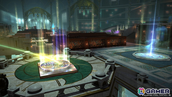 「FFXIV」パッチ7.5より「ウィンダス：ザ・サードウォーク」やPvP「クリスタルコンフリクト」の新ステージをスクリーンショットとともに紹介！の画像4