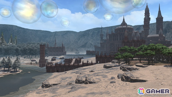 「FFXIV」パッチ7.5より「ウィンダス：ザ・サードウォーク」やPvP「クリスタルコンフリクト」の新ステージをスクリーンショットとともに紹介！の画像7
