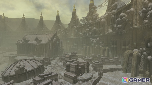 「FFXIV」パッチ7.5より「ウィンダス：ザ・サードウォーク」やPvP「クリスタルコンフリクト」の新ステージをスクリーンショットとともに紹介！の画像9