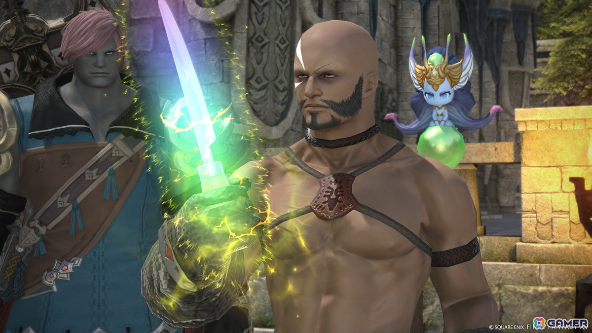 「FFXIV」パッチ7.5より「ウィンダス：ザ・サードウォーク」やPvP「クリスタルコンフリクト」の新ステージをスクリーンショットとともに紹介！の画像