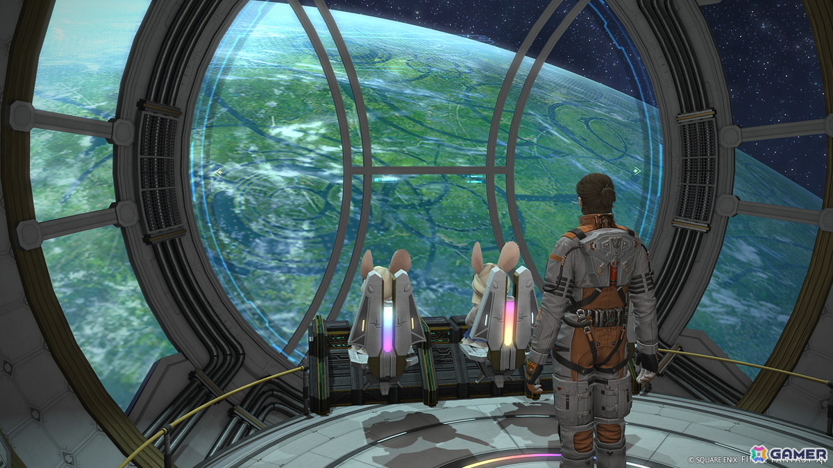 「FFXIV」パッチ7.5より「ウィンダス：ザ・サードウォーク」やPvP「クリスタルコンフリクト」の新ステージをスクリーンショットとともに紹介！の画像