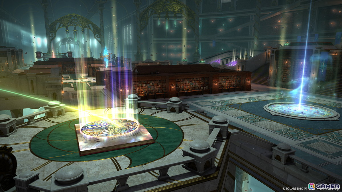 「FFXIV」パッチ7.5より「ウィンダス：ザ・サードウォーク」やPvP「クリスタルコンフリクト」の新ステージをスクリーンショットとともに紹介！の画像