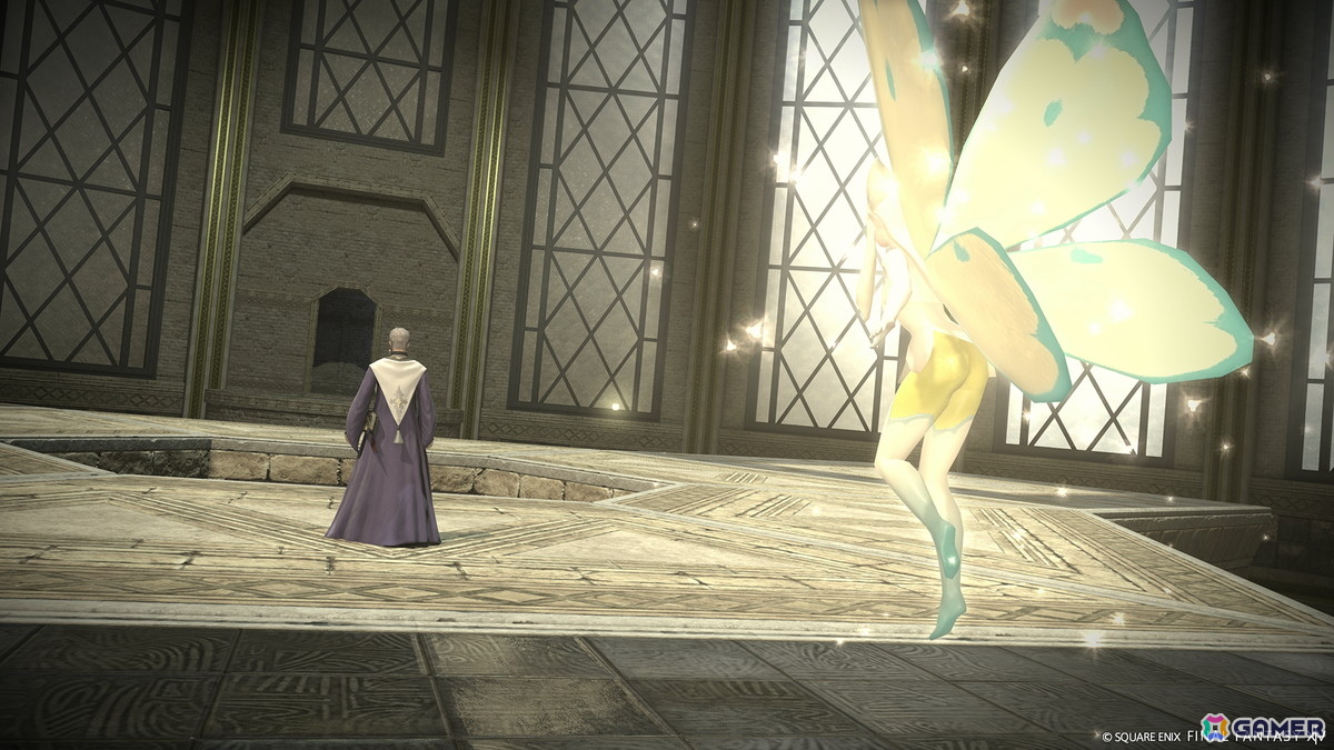 「FFXIV」パッチ7.5より「ウィンダス：ザ・サードウォーク」やPvP「クリスタルコンフリクト」の新ステージをスクリーンショットとともに紹介！の画像