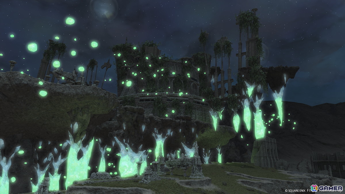 「FFXIV」パッチ7.5より「ウィンダス：ザ・サードウォーク」やPvP「クリスタルコンフリクト」の新ステージをスクリーンショットとともに紹介！の画像