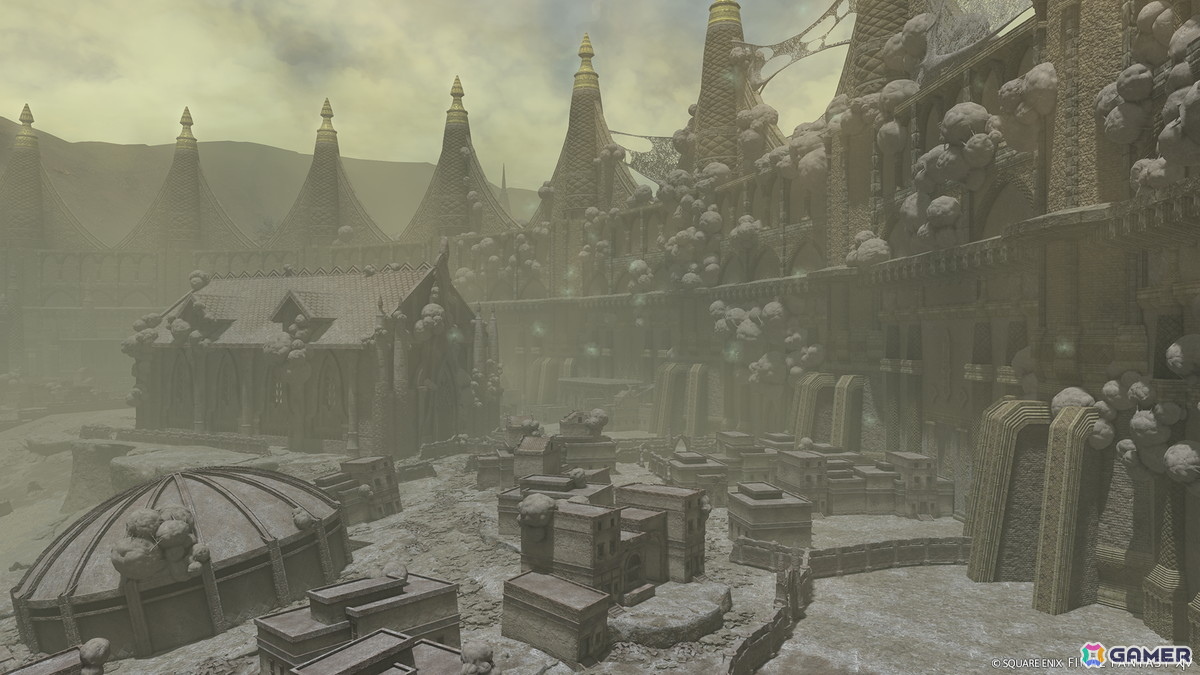 「FFXIV」パッチ7.5より「ウィンダス：ザ・サードウォーク」やPvP「クリスタルコンフリクト」の新ステージをスクリーンショットとともに紹介！の画像