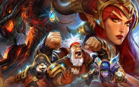 「ハースストーン」バトルグラウンド・シーズン13「終焉のいざない」が開幕！新キーワード「食餌」「クロマドレイク」が登場