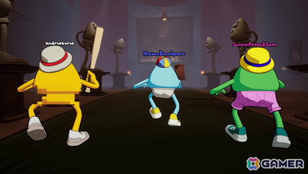 笑えてちょっと恐ろしい協力型ゲーム「We Gotta Go」がSteamで配信!お化けだらけのバイオームを冒険し、恐ろしいゴーストと戦いながらトイレに辿り着こうの画像