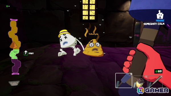 笑えてちょっと恐ろしい協力型ゲーム「We Gotta Go」がSteamで配信!お化けだらけのバイオームを冒険し、恐ろしいゴーストと戦いながらトイレに辿り着こうの画像