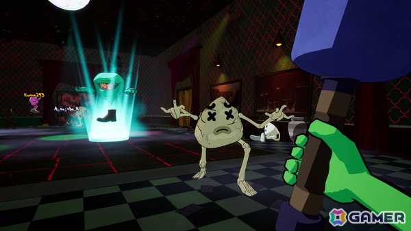 笑えてちょっと恐ろしい協力型ゲーム「We Gotta Go」がSteamで配信!お化けだらけのバイオームを冒険し、恐ろしいゴーストと戦いながらトイレに辿り着こうの画像
