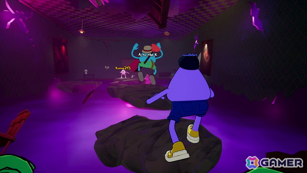 笑えてちょっと恐ろしい協力型ゲーム「We Gotta Go」がSteamで配信!お化けだらけのバイオームを冒険し、恐ろしいゴーストと戦いながらトイレに辿り着こうの画像