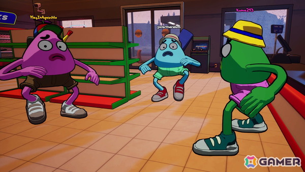 笑えてちょっと恐ろしい協力型ゲーム「We Gotta Go」がSteamで配信!お化けだらけのバイオームを冒険し、恐ろしいゴーストと戦いながらトイレに辿り着こうの画像