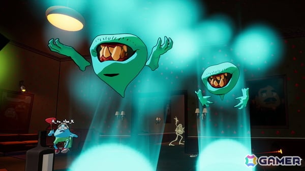 笑えてちょっと恐ろしい協力型ゲーム「We Gotta Go」がSteamで配信!お化けだらけのバイオームを冒険し、恐ろしいゴーストと戦いながらトイレに辿り着こうの画像