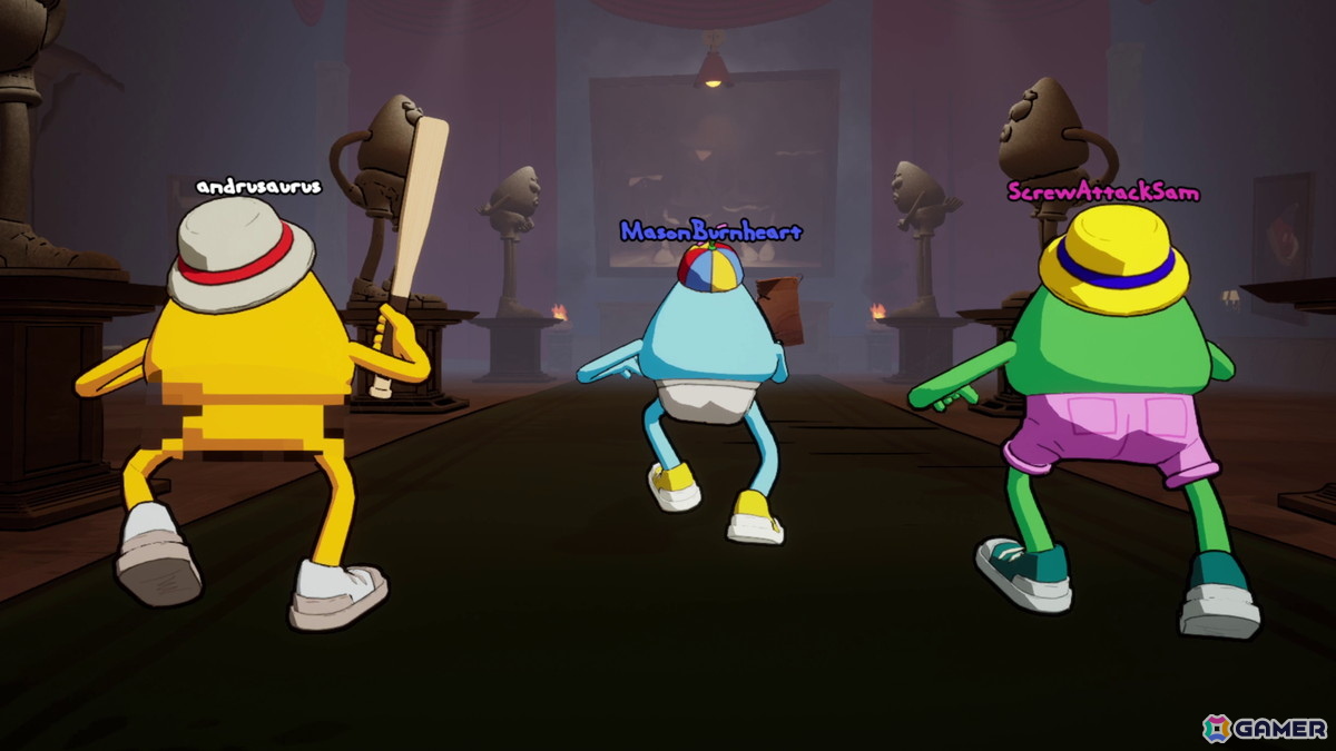 笑えてちょっと恐ろしい協力型ゲーム「We Gotta Go」がSteamで配信！お化けだらけのバイオームを冒険し、恐ろしいゴーストと戦いながらトイレに辿り着こうの画像10