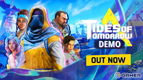 PS5「Tides of Tomorrow」の体験版が配信！約40分のプレイを通じて先にプレイしたプレイヤーの選択によって変化する世界を体験の画像1