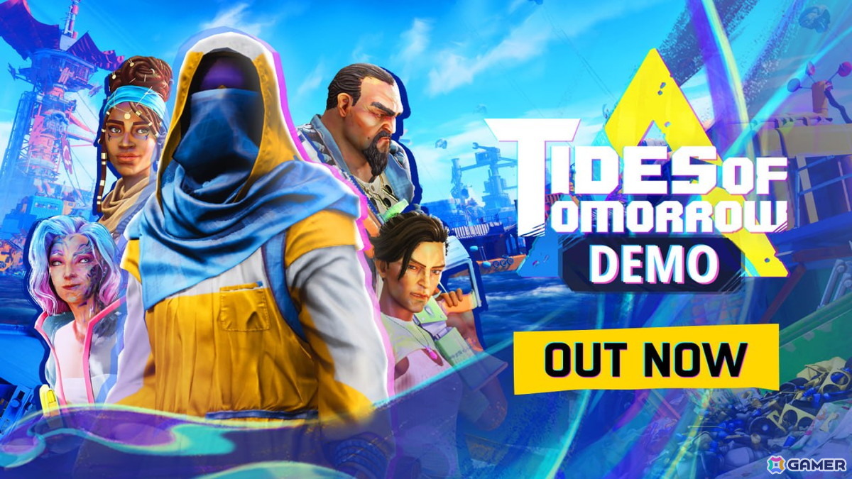 PS5「Tides of Tomorrow」の体験版が配信！約40分のプレイを通じて先にプレイしたプレイヤーの選択によって変化する世界を体験の画像