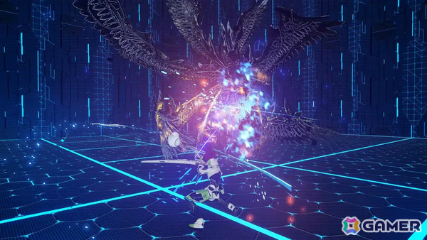 「PSO2 ニュージェネシス」期間限定クエスト「想定演習:討将烈戦の闘技場」が追加!スタイリッシュでカジュアルなコスチュームを収録したACスクラッチもの画像