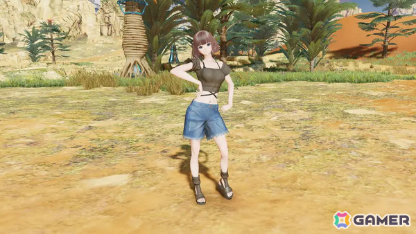 「PSO2 ニュージェネシス」期間限定クエスト「想定演習:討将烈戦の闘技場」が追加!スタイリッシュでカジュアルなコスチュームを収録したACスクラッチもの画像
