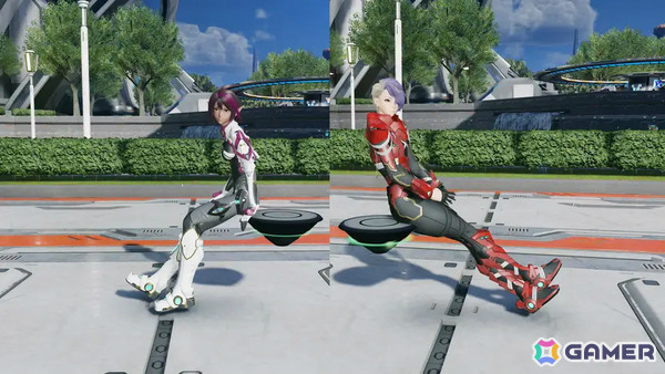 「PSO2 ニュージェネシス」期間限定クエスト「想定演習:討将烈戦の闘技場」が追加!スタイリッシュでカジュアルなコスチュームを収録したACスクラッチもの画像