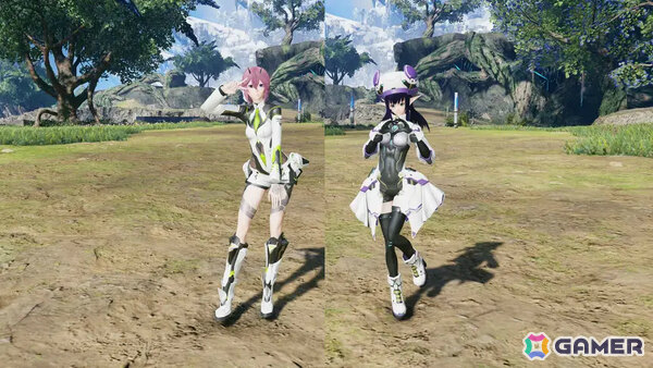 「PSO2 ニュージェネシス」期間限定クエスト「想定演習:討将烈戦の闘技場」が追加!スタイリッシュでカジュアルなコスチュームを収録したACスクラッチもの画像