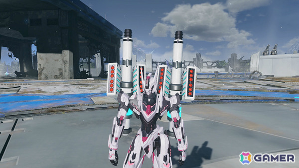 「PSO2 ニュージェネシス」期間限定クエスト「想定演習：討将烈戦の闘技場」が追加！スタイリッシュでカジュアルなコスチュームを収録したACスクラッチもの画像18