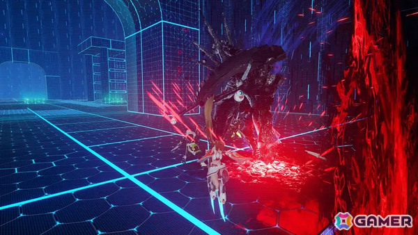 「PSO2 ニュージェネシス」期間限定クエスト「想定演習:討将烈戦の闘技場」が追加!スタイリッシュでカジュアルなコスチュームを収録したACスクラッチもの画像