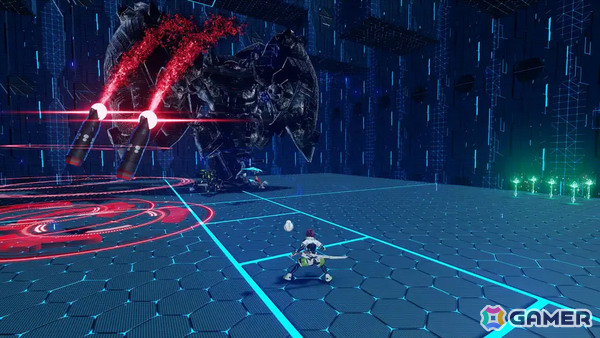 「PSO2 ニュージェネシス」期間限定クエスト「想定演習:討将烈戦の闘技場」が追加!スタイリッシュでカジュアルなコスチュームを収録したACスクラッチもの画像