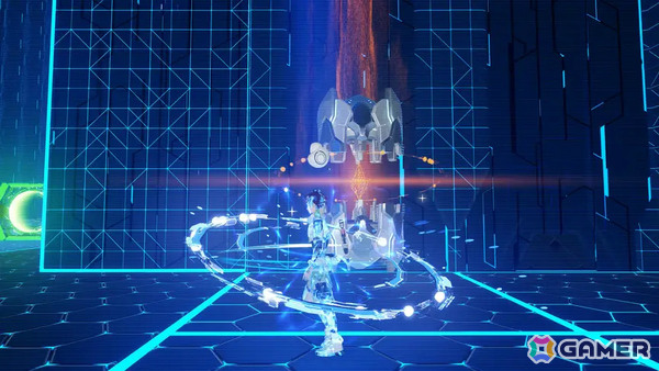 「PSO2 ニュージェネシス」期間限定クエスト「想定演習:討将烈戦の闘技場」が追加!スタイリッシュでカジュアルなコスチュームを収録したACスクラッチもの画像