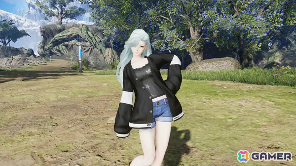 「PSO2 ニュージェネシス」期間限定クエスト「想定演習:討将烈戦の闘技場」が追加!スタイリッシュでカジュアルなコスチュームを収録したACスクラッチもの画像
