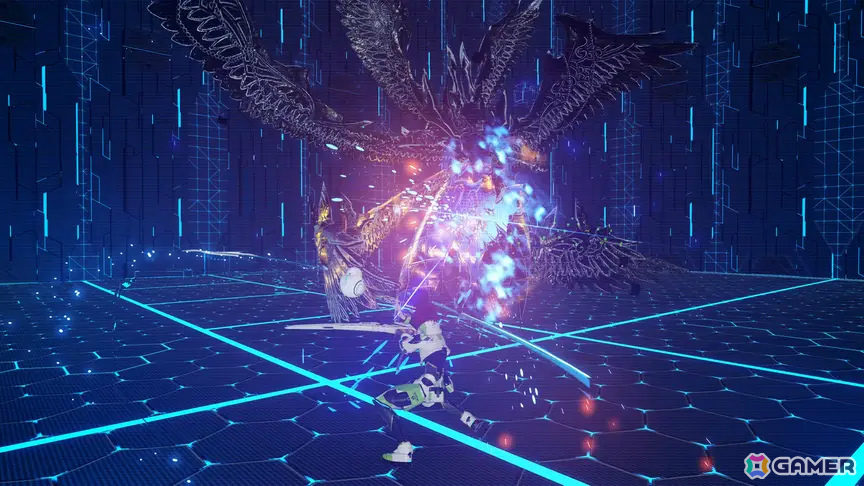 「PSO2 ニュージェネシス」期間限定クエスト「想定演習：討将烈戦の闘技場」が追加！スタイリッシュでカジュアルなコスチュームを収録したACスクラッチもの画像1