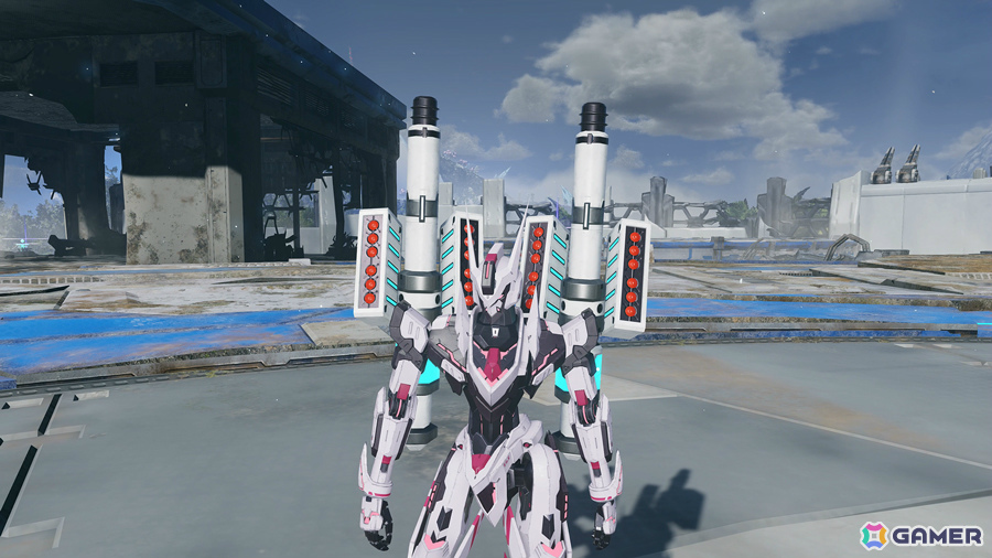 「PSO2 ニュージェネシス」期間限定クエスト「想定演習:討将烈戦の闘技場」が追加!スタイリッシュでカジュアルなコスチュームを収録したACスクラッチもの画像
