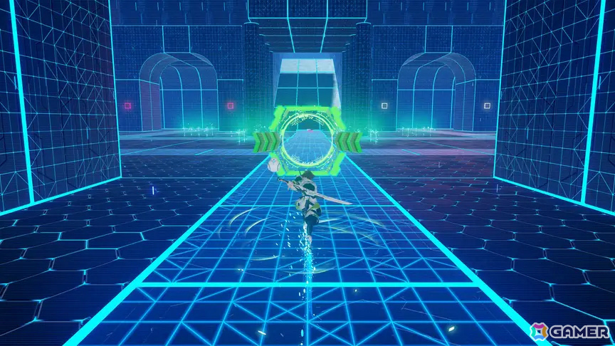 「PSO2 ニュージェネシス」期間限定クエスト「想定演習：討将烈戦の闘技場」が追加！スタイリッシュでカジュアルなコスチュームを収録したACスクラッチもの画像4
