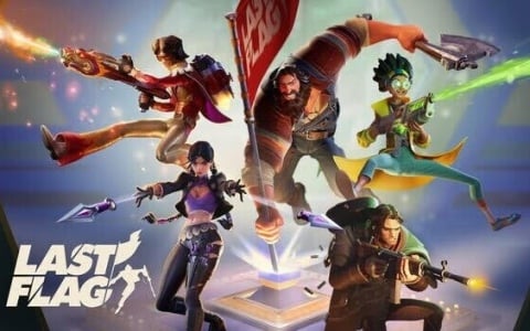 1970年代風の架空TVショーを舞台にキャプチャー・ザ・フラッグに挑む5対5のシューター「LAST FLAG」PC版がリリース！