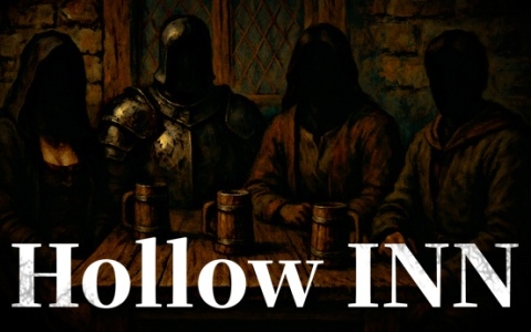 宿屋の主人となって“人間ではない客”を見抜く推理ホラーADV「Hollow INN」が4月29日にリリース！