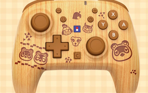 「あつまれ どうぶつの森」コラボのSwitch2向けアイテム6種が6月に登場！「DIYライフ」と「フーコと星降る夜」の2デザイン展開