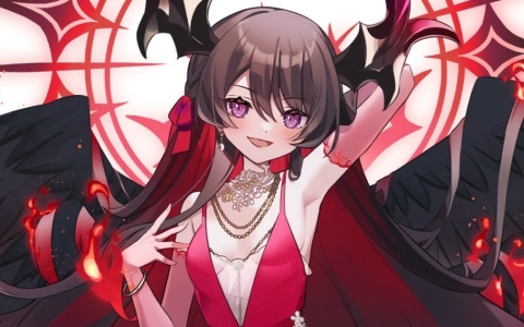 「ブレ×ブレ」日高里菜さん演じるSS魔剣「魔剣グラム:Blaze」に新ドレス魔装が解禁！製造フェス「魔剣製造《11th Anniversary Party》」が開催