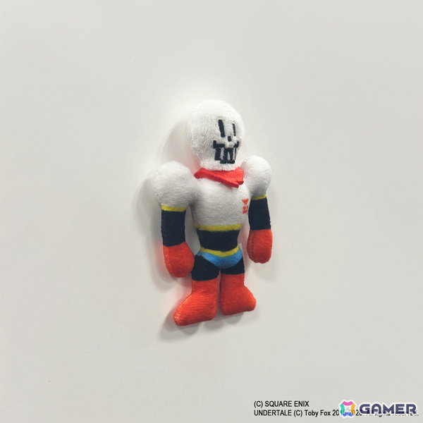 「UNDERTALE」サンズたちのぬいぐるみマグネットや「むかしむかし…」「スノーフルのまち」のオルゴールが9月9日に発売！の画像4