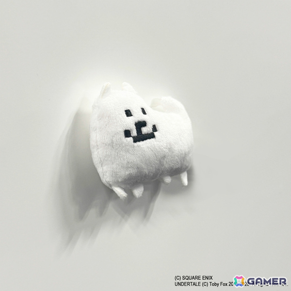「UNDERTALE」サンズたちのぬいぐるみマグネットや「むかしむかし…」「スノーフルのまち」のオルゴールが9月9日に発売！の画像6
