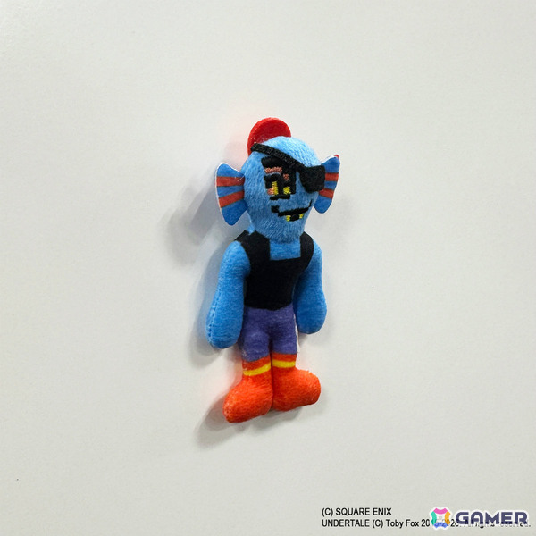 「UNDERTALE」サンズたちのぬいぐるみマグネットや「むかしむかし…」「スノーフルのまち」のオルゴールが9月9日に発売！の画像8