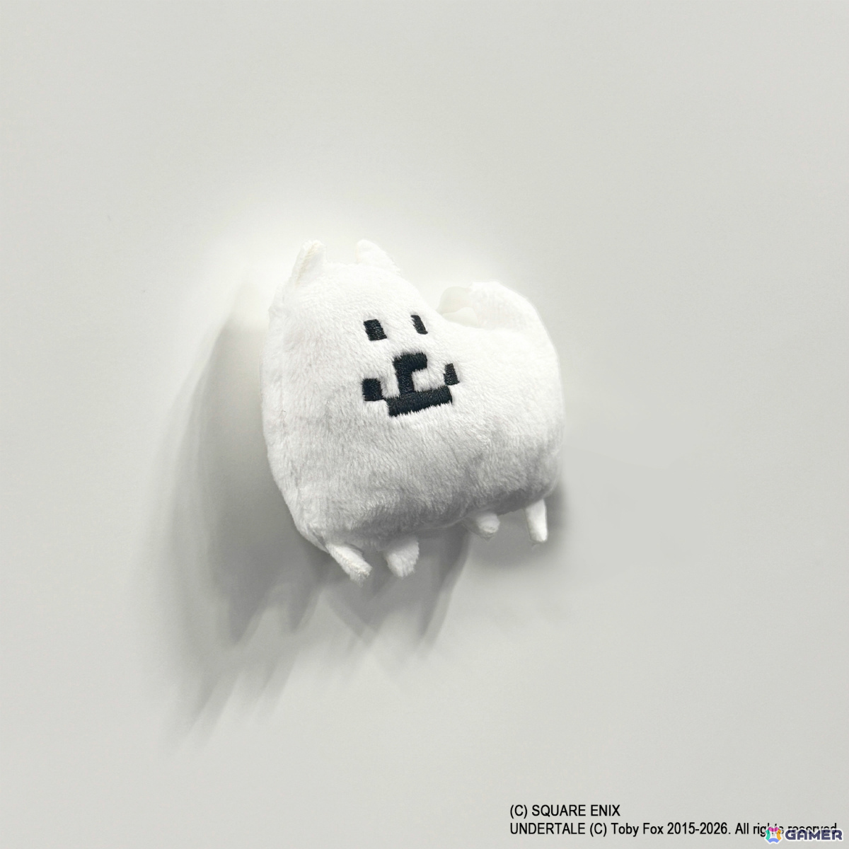 「UNDERTALE」サンズたちのぬいぐるみマグネットや「むかしむかし…」「スノーフルのまち」のオルゴールが9月9日に発売!の画像